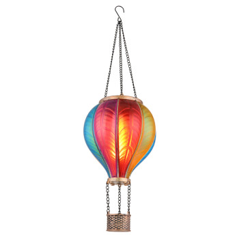 Glob solar balon - Art. 36136B, Globo, Multicolor