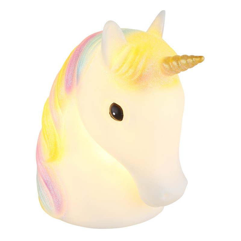 Decorațiune luminoasă UNICORN - Art. 28052, Globo, Multicolor