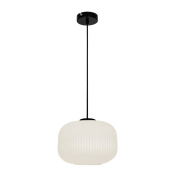 Pendul de interior Astor - Art. 4253000, Viokef, Alb/Negru