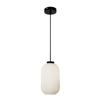 Pendul de interior Astor - Art. 4253100, Viokef, Alb/Negru