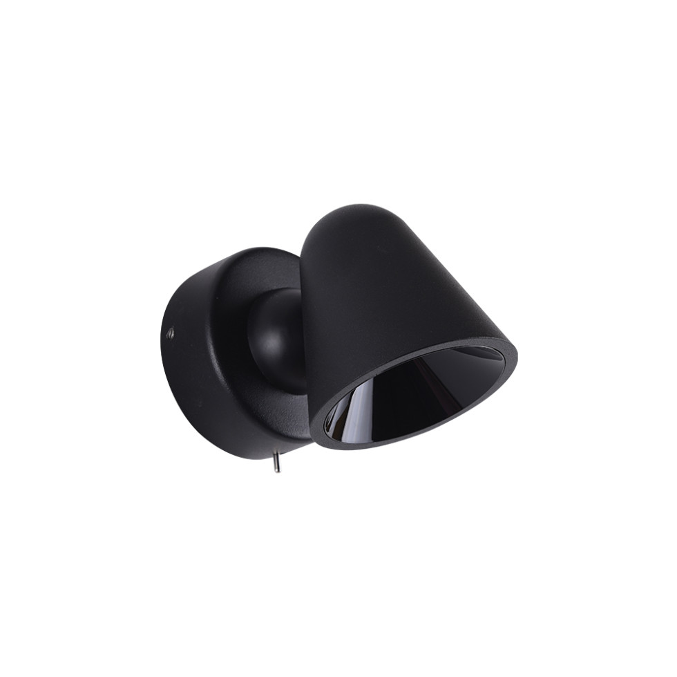Aplică de interior Enzo - Art. 4280901, Viokef, Negru