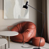Lampadar de interior Arietta - Art. 4258400, Viokef, Negru