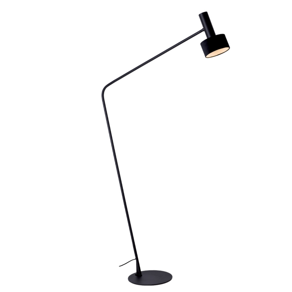 Lampadar de interior Arietta - Art. 4258400, Viokef, Negru