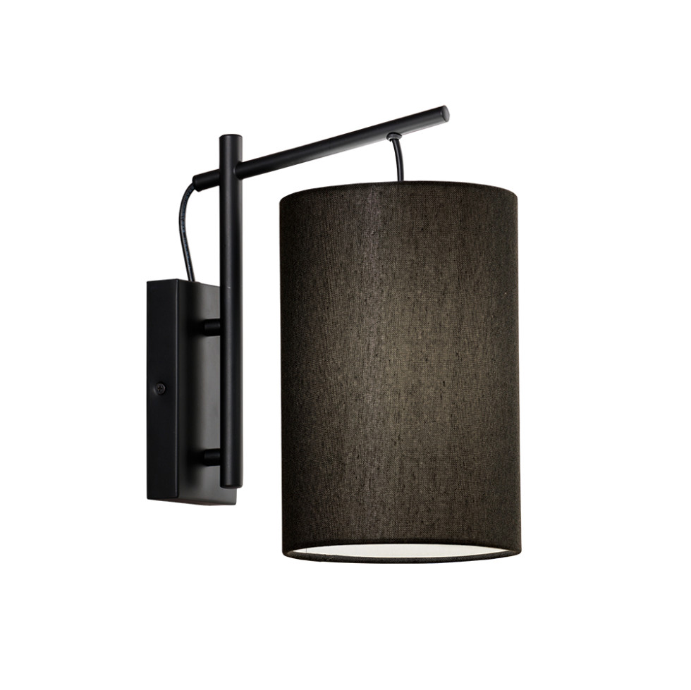 Aplică de interior Kealia - Art. 4308200, Viokef, Negru