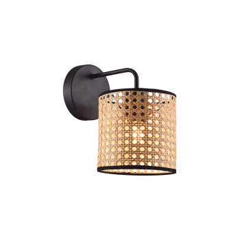 Aplică de interior Gheisa - Art. 4268100, Viokef, Bej/Negru