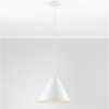 Pendul de interior Joelle - Art. 9001133, Nova Luce, Alb