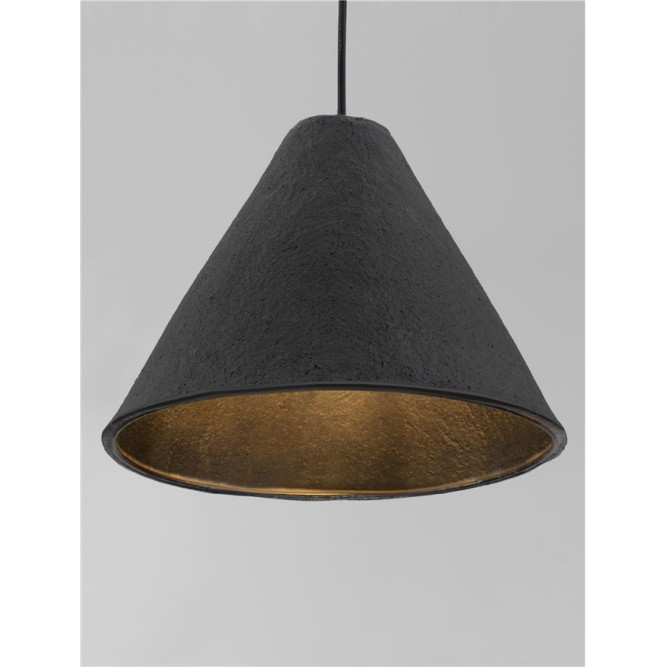 Pendul de interior Joelle - Art. 9001134, Nova Luce, Negru