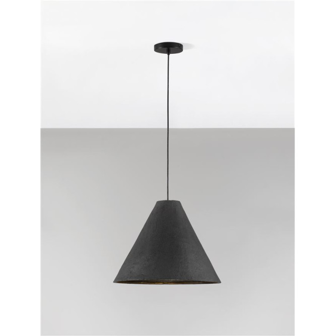 Pendul de interior Joelle - Art. 9001137, Nova Luce, Negru