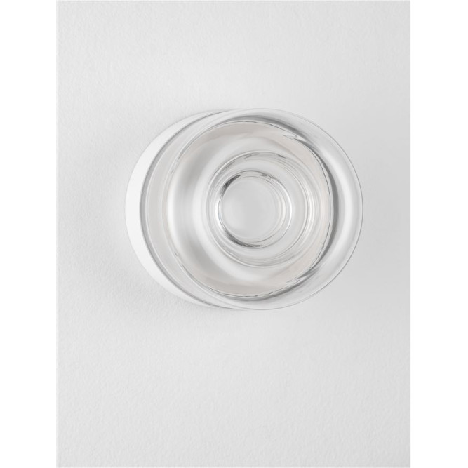 Aplică de interior Doris - Art. 9540280, Nova Luce, Alb