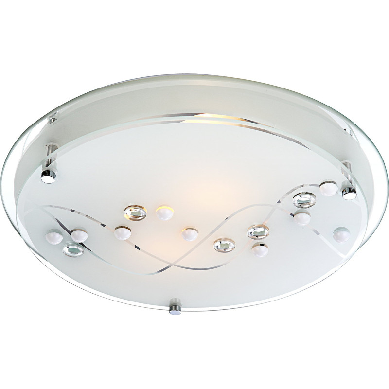 Plafonieră de interior BALLERINA I - Art. 48090-2, Globo, Alb