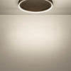 Plafonieră TRABUCO LED 4X9.5W/10W IP20 390448