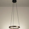 Lustră TRABUCO LED 2X25W IP20 390449