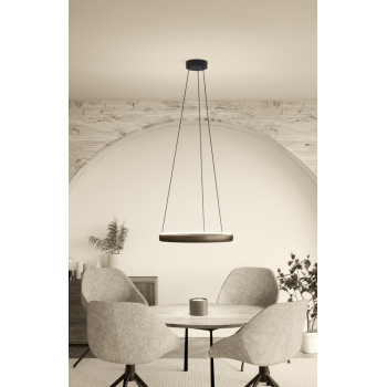 Lustră TRABUCO LED 2X19W IP20 390451