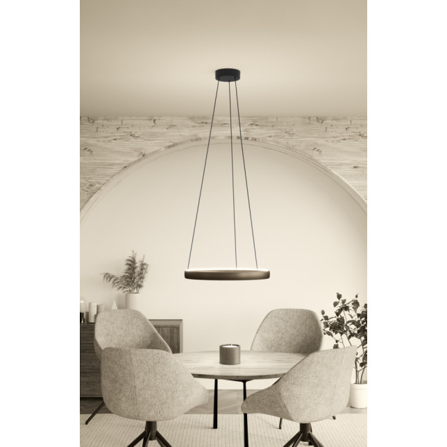 Lustră TRABUCO LED 2X19W IP20 390451