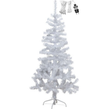 Brad artificial ALVIK LED - Art. 609-26, Eglo, Alb