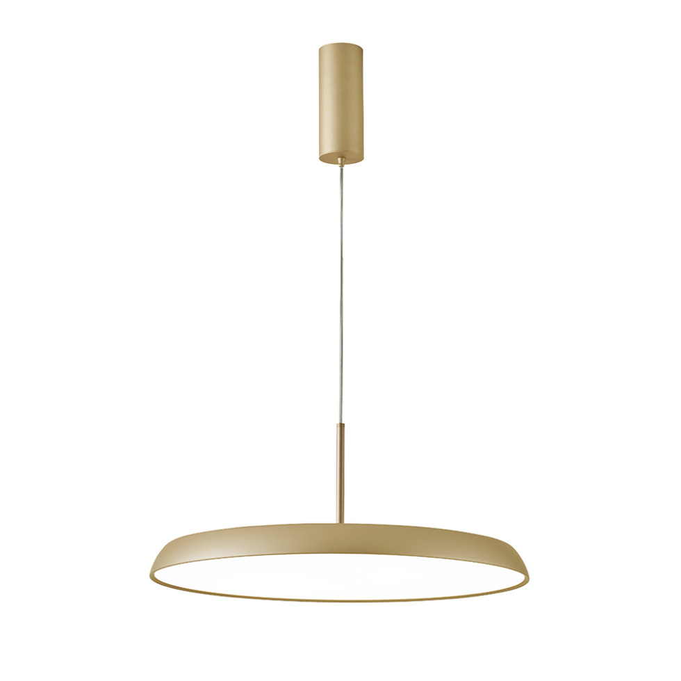 Pendul de interior Art - Art. 4303400, Viokef, Șampanie
