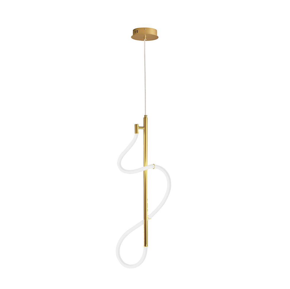 Suspensie de interior Annete - Art. 4251300, Viokef, Auriu