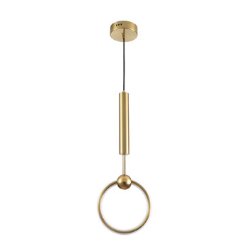 Pendul de interior Axel - Art. 4295101, Viokef, Auriu