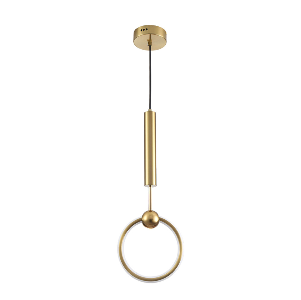 Pendul de interior Axel - Art. 4295101, Viokef, Auriu