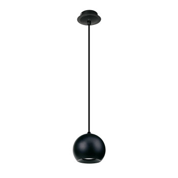 Pendul de interior Ball - Art. 4141400, Viokef, Negru