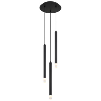Suspensie de interior BLAKE - Art. 15629-3, Globo, Negru