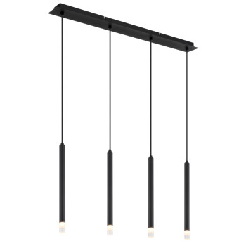 Suspensie de interior BLAKE - Art. 15629-4, Globo, Negru