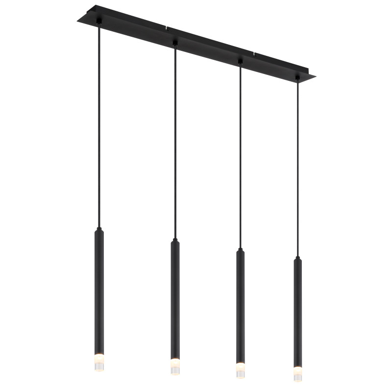 Suspensie de interior BLAKE - Art. 15629-4, Globo, Negru