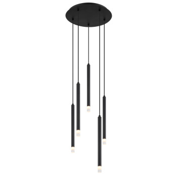 Suspensie de interior BLAKE - Art. 15629-5, Globo, Negru
