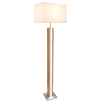 Lampadar de interior FOREST - Art. 41130246X, Globo, Bej
