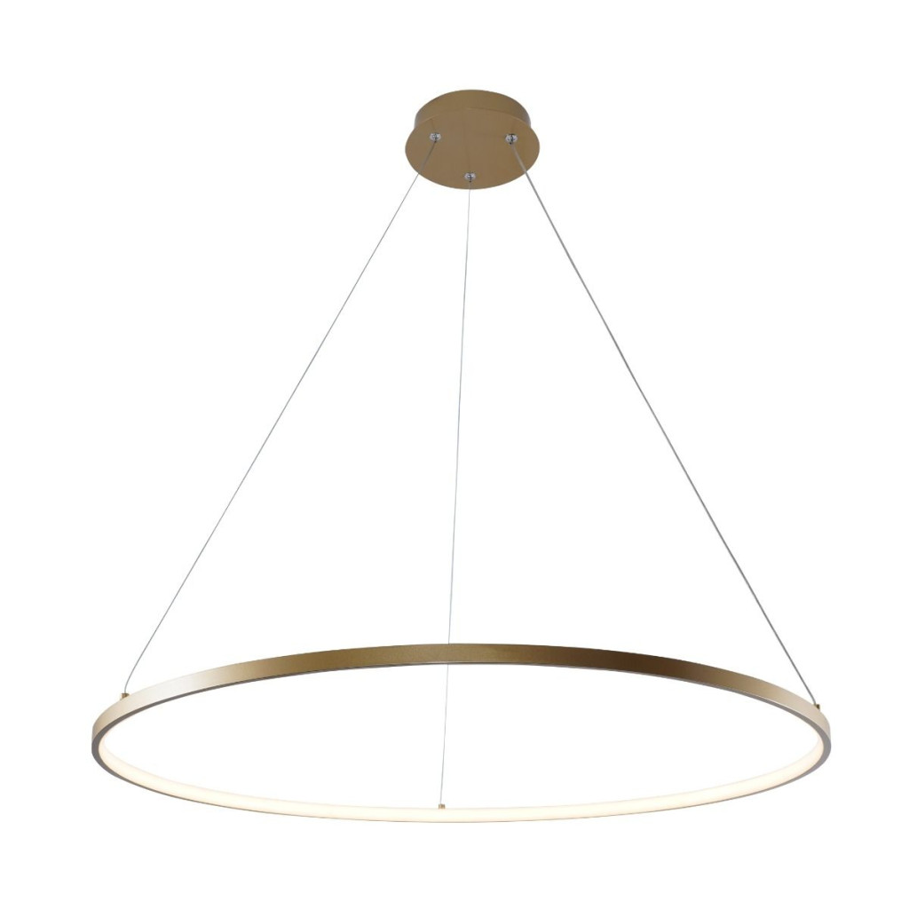 Suspensie de interior BRENO - Art. 2023201-GD80, Zuma Line, Auriu