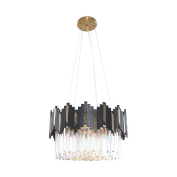 Candelabru de interior ROTTA - Art. 2200018M, Zuma Line, Negru