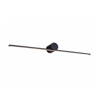 Aplică de interior CAMARA - Art. W89949-8W-BK, Zuma Line, Negru