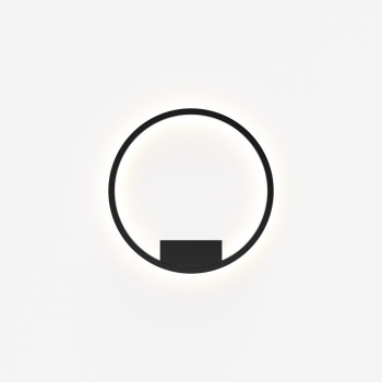Aplică de interior Rim - Art. MOD058WL-L25BK, Maytoni, Negru