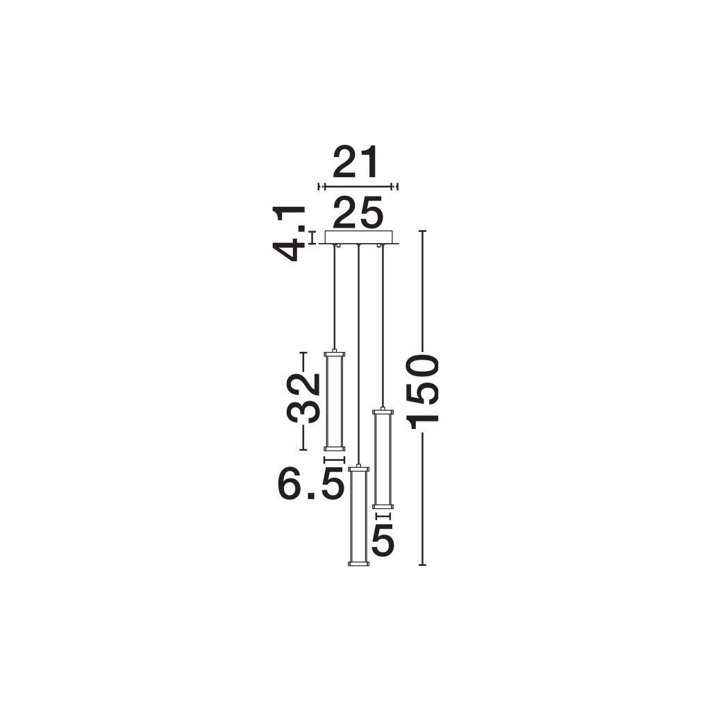 Lustra Nova Luce Pheme, auriu, LED, 13W, 910 lumeni, alb cald 3000K, D.25 cm, 9214136