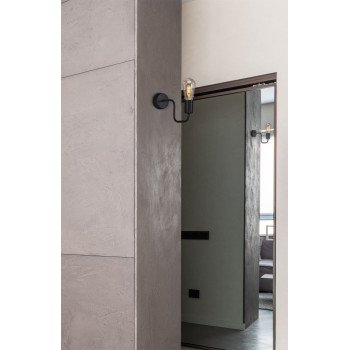 Aplică de interior K-3893 - SKADI, Kaja Lighting, Negru