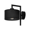 Aplică de interior K-4324 - SIMONE BLACK, Kaja Lighting, Negru