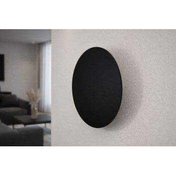 Aplică de interior K-4635 - REGA, Kaja Lighting, Negru