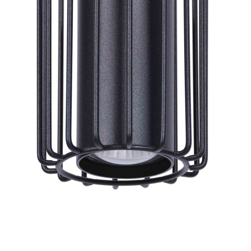 Aplică de interior K-4934 - FALCON, Kaja Lighting, Negru