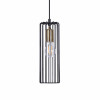 Aplică de interior K-4939 - GABIA, Kaja Lighting, Negru/Auriu