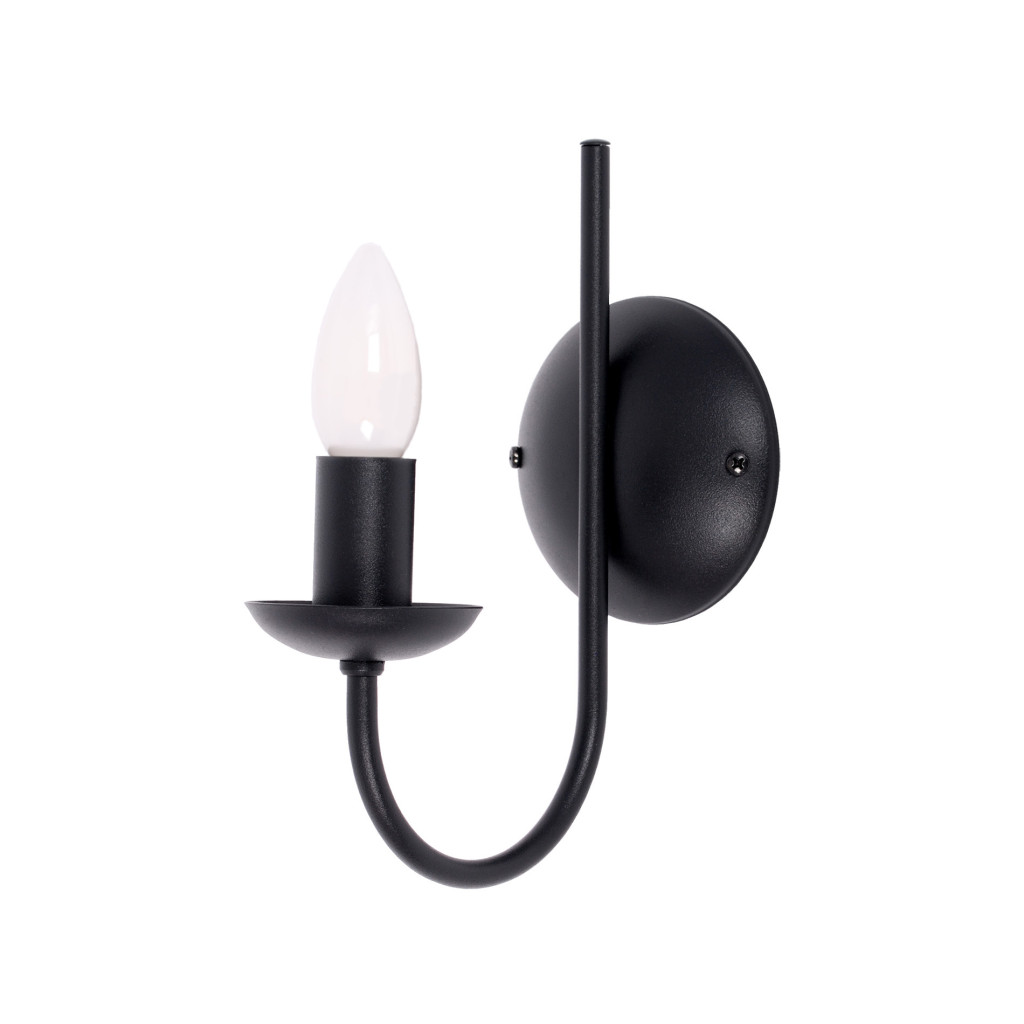 Aplică de interior K-4972 - HARIS, Kaja Lighting, Negru