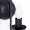 Aplică de interior K-4973 - HARIS, Kaja Lighting, Negru