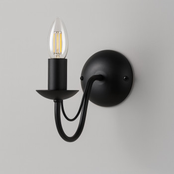 Aplică de interior K-3993 - BARTEZ, Kaja Lighting, Negru