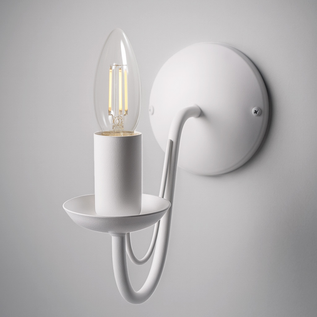Aplică de interior K-3998 - BARTEZ II, Kaja Lighting, Alb