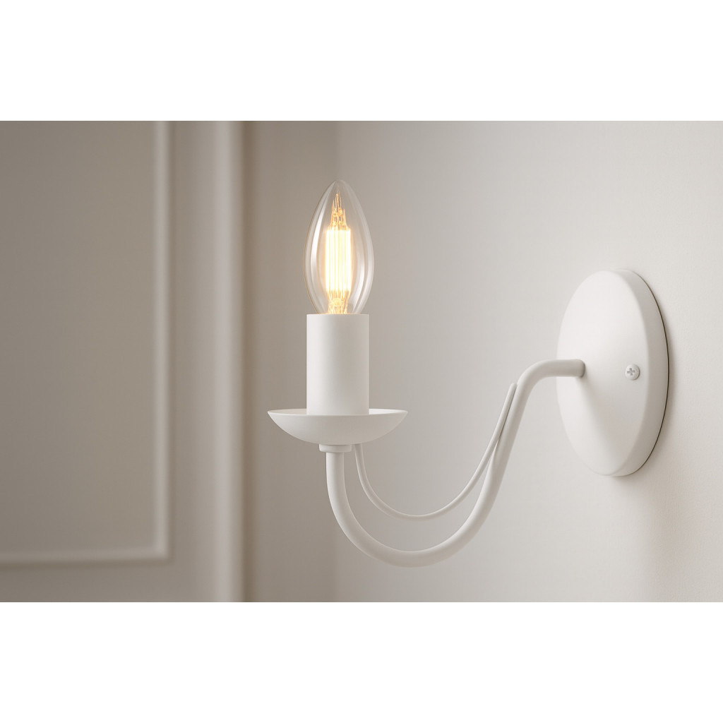 Aplică de interior K-3998 - BARTEZ II, Kaja Lighting, Alb