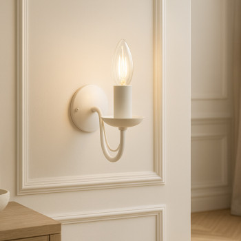 Aplică de interior K-3998 - BARTEZ II, Kaja Lighting, Alb