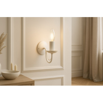 Aplică de interior K-3998 - BARTEZ II, Kaja Lighting, Alb