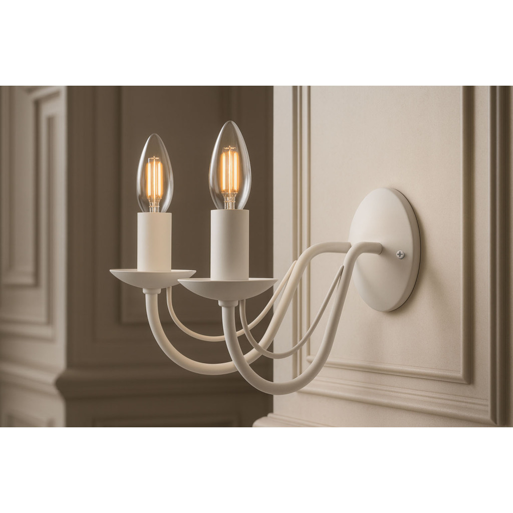 Aplică de interior K-3999 - BARTEZ II, Kaja Lighting, Alb