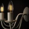 Aplică de interior K-3999 - BARTEZ II, Kaja Lighting, Alb