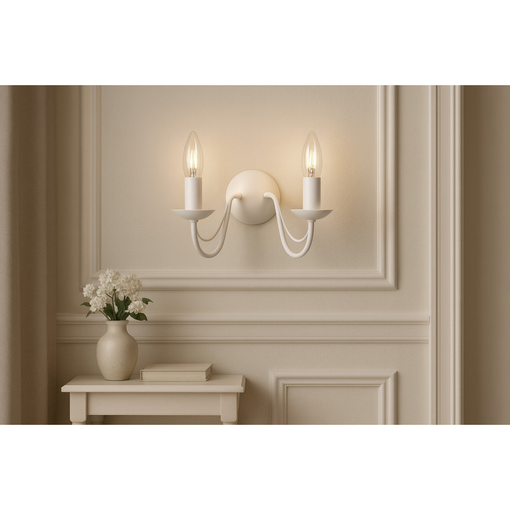 Aplică de interior K-3999 - BARTEZ II, Kaja Lighting, Alb