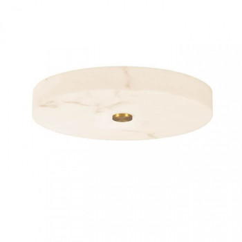 Plafoniera Nova Luce Serita, alama. LED, 36W, 2381 lumeni, alb cald 3000K, D.50 cm, 9019817